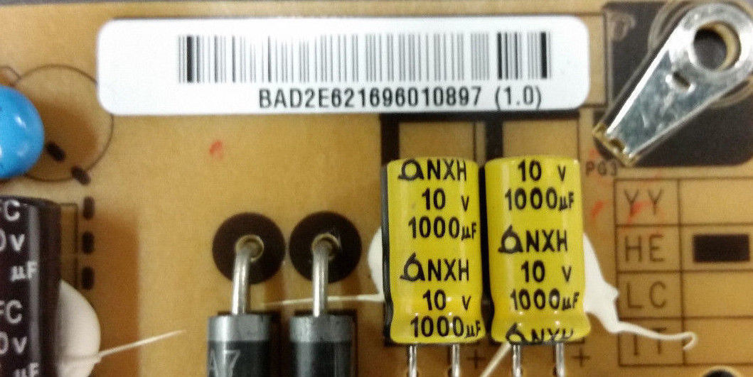 LG EAY62169601 (EAX62876101 / 8) Netzteil für 42LV5500-UA